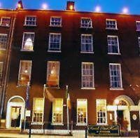 Russell Court Hotel Dublin Dış mekan fotoğraf