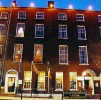 Russell Court Hotel Dublin Dış mekan fotoğraf