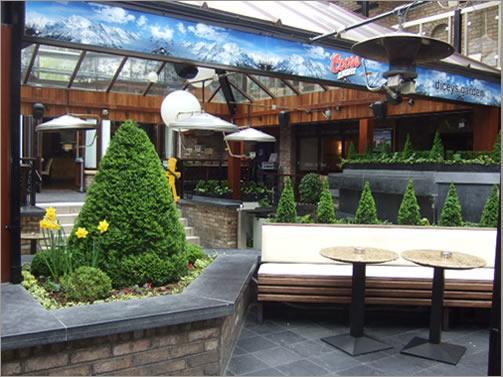 Russell Court Hotel Dublin Dış mekan fotoğraf