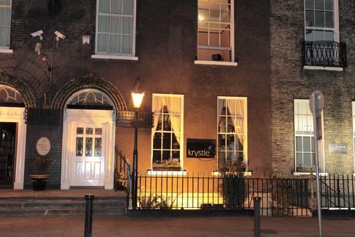 Russell Court Hotel Dublin Dış mekan fotoğraf