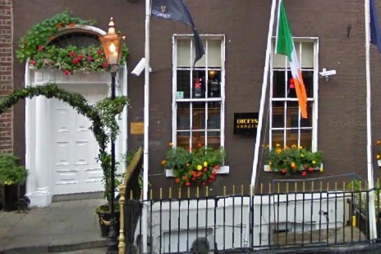 Russell Court Hotel Dublin Dış mekan fotoğraf