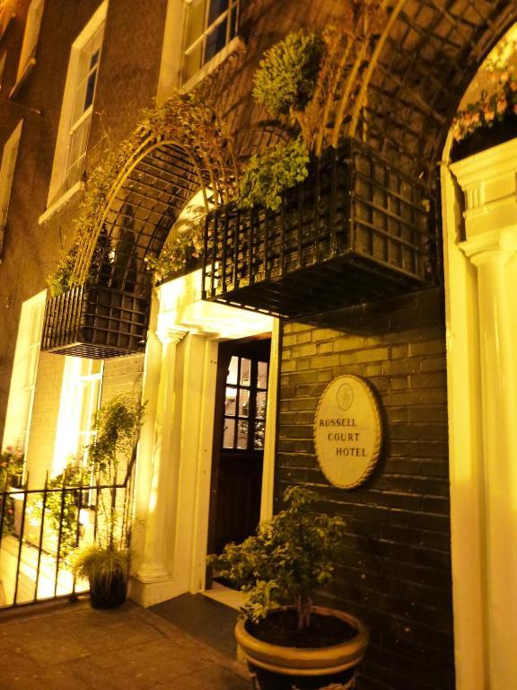 Russell Court Hotel Dublin Dış mekan fotoğraf