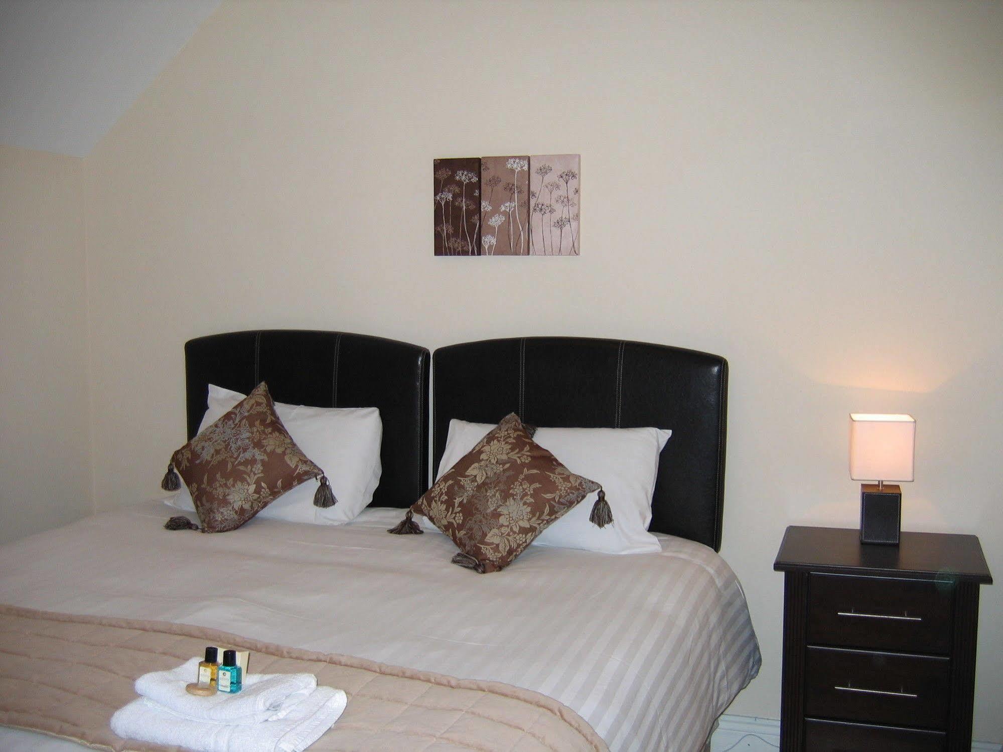 Russell Court Hotel Dublin Dış mekan fotoğraf