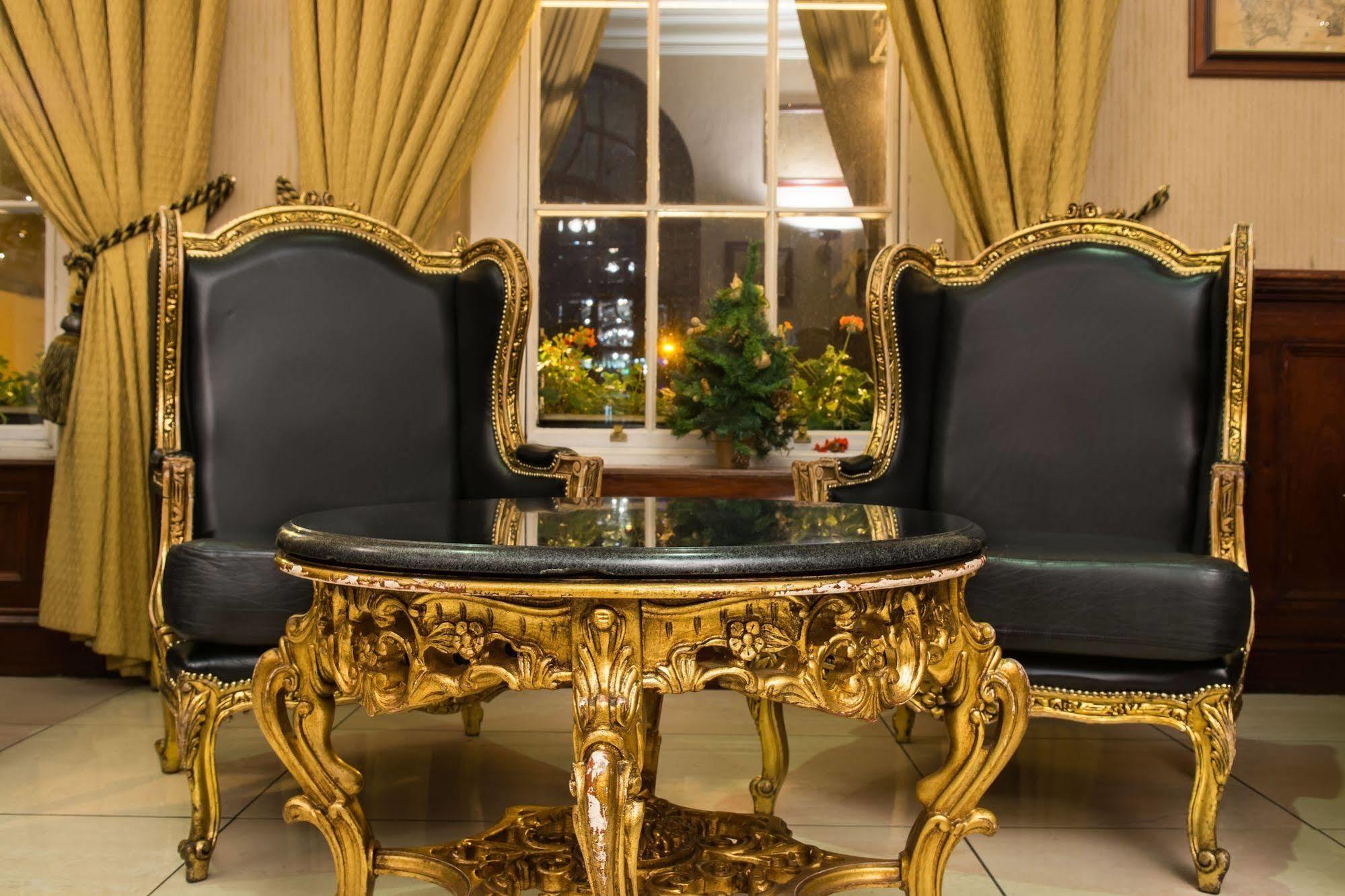 Russell Court Hotel Dublin Dış mekan fotoğraf