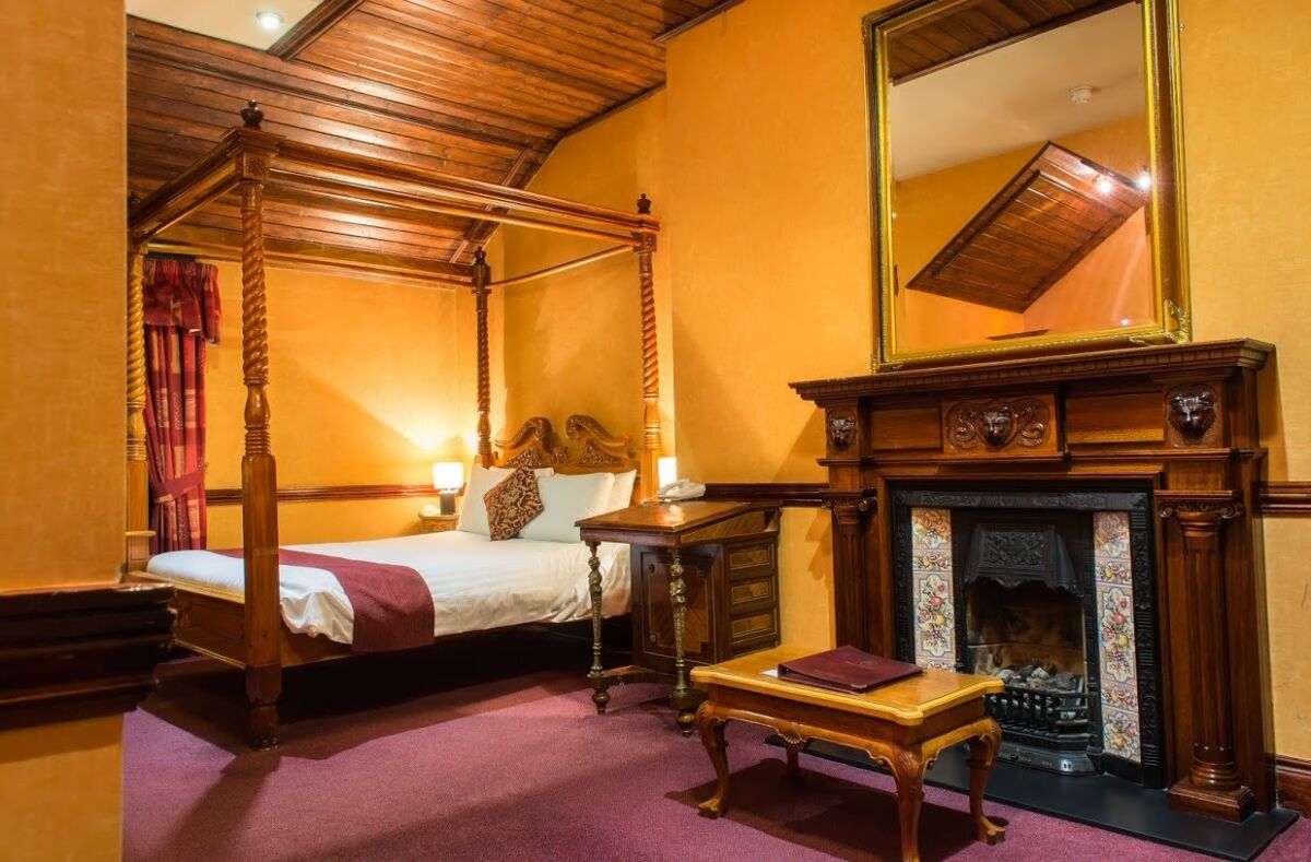 Russell Court Hotel Dublin Dış mekan fotoğraf